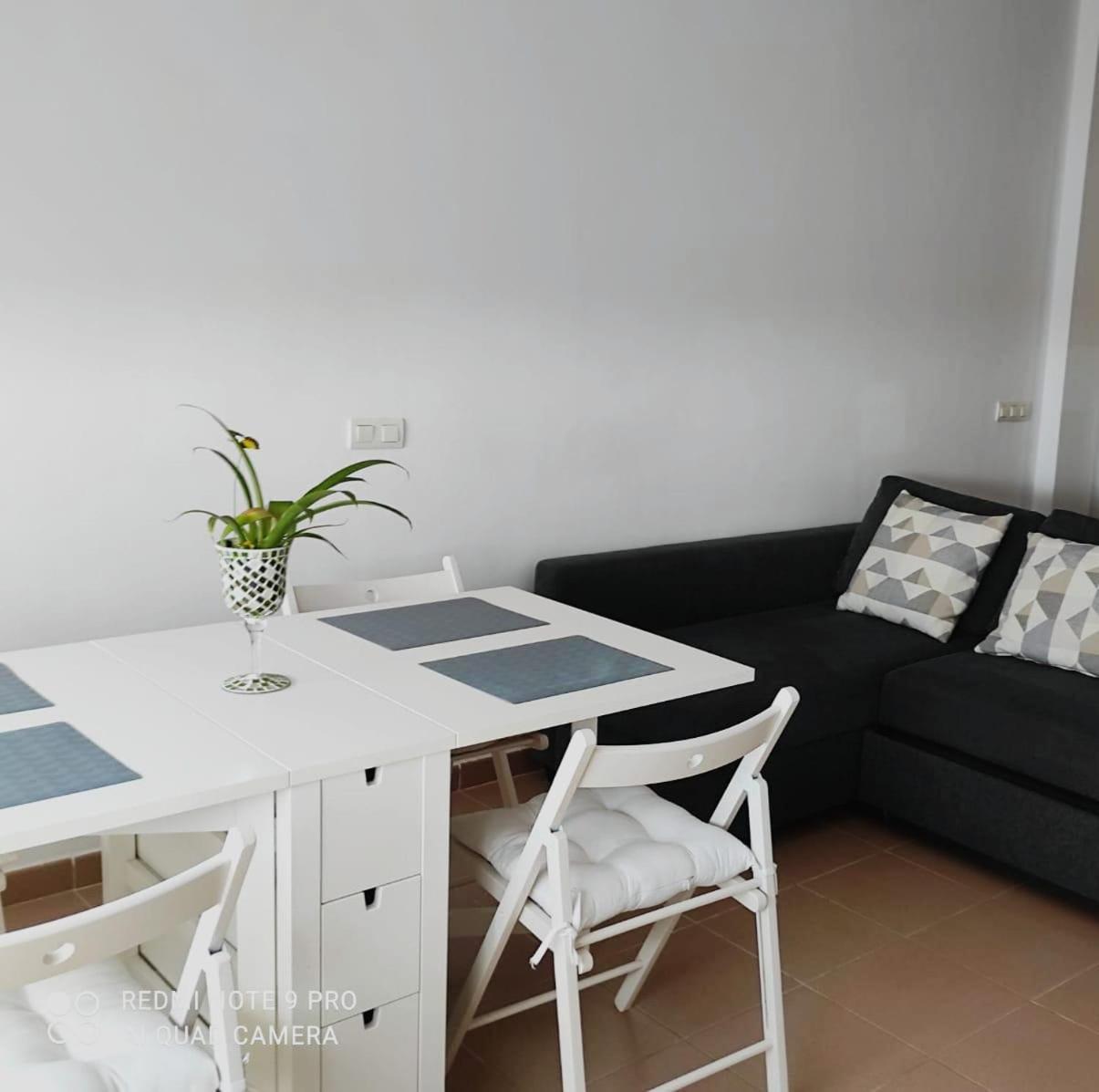 Casablanca Apartment Sardina Ngoại thất bức ảnh