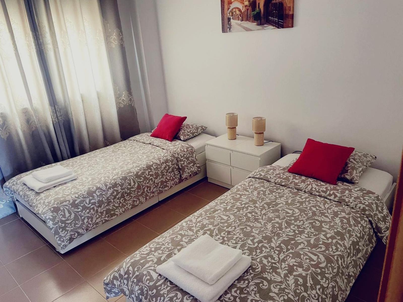 Casablanca Apartment Sardina Ngoại thất bức ảnh