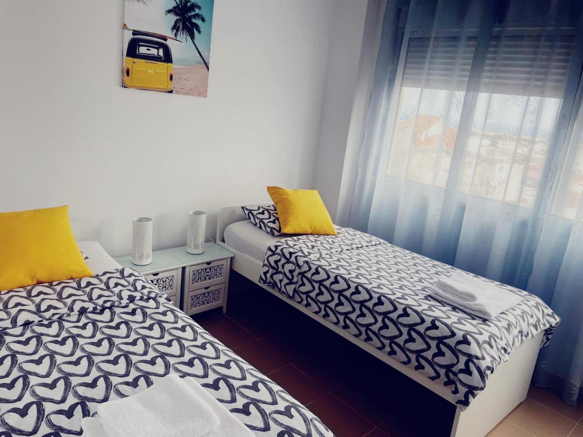 Casablanca Apartment Sardina Ngoại thất bức ảnh