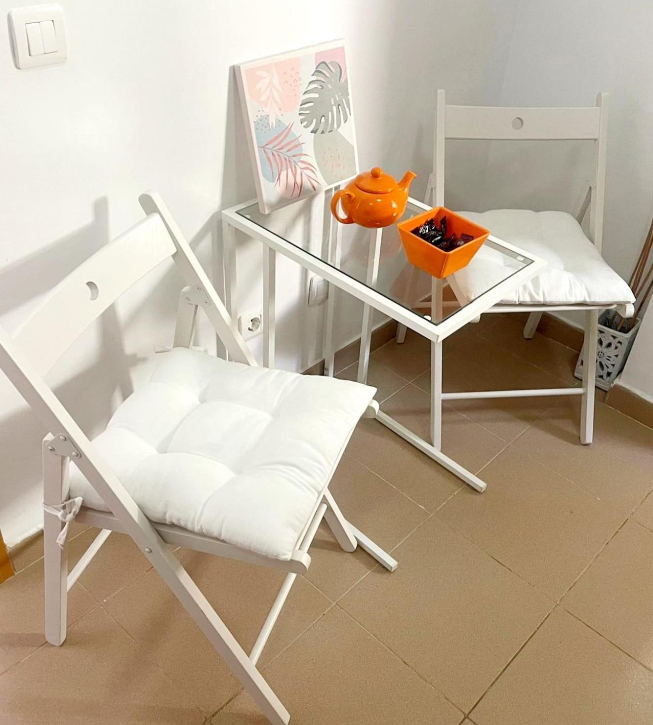 Casablanca Apartment Sardina Ngoại thất bức ảnh